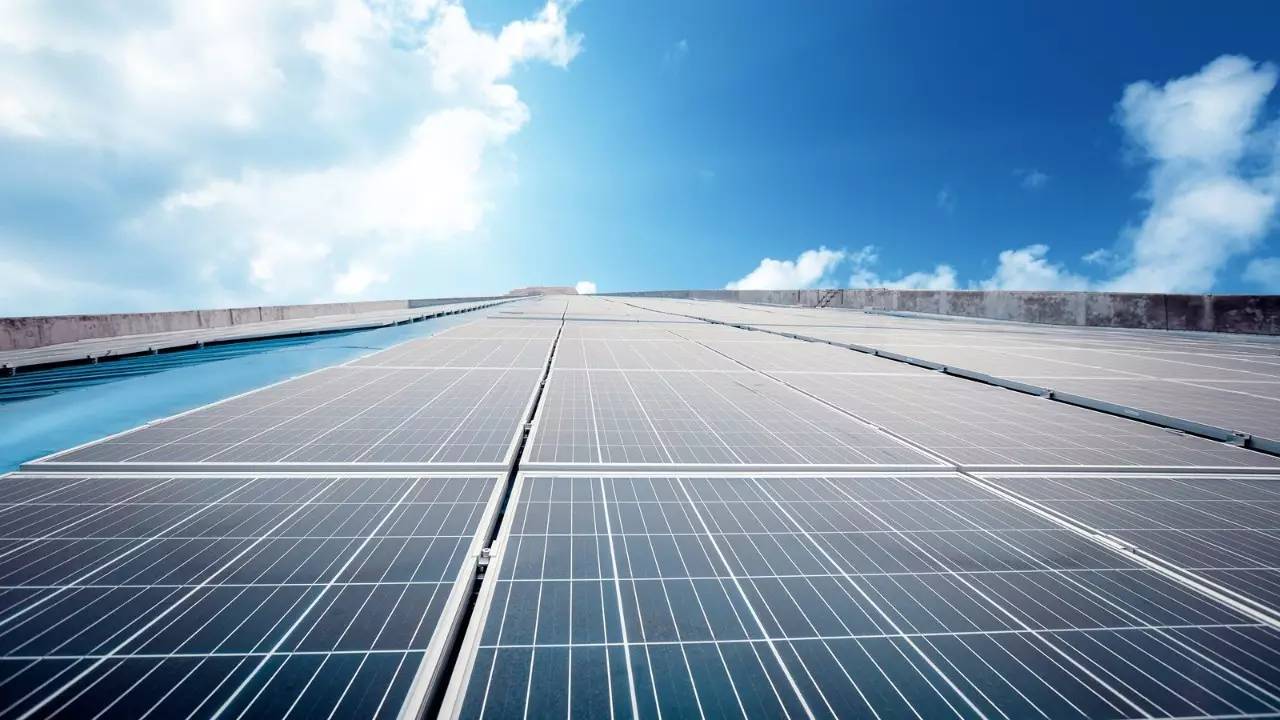 长沙工厂屋顶光伏发电项目的解决方案